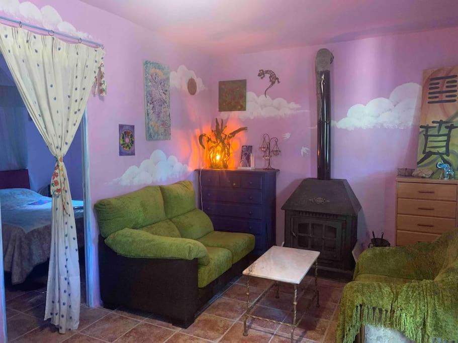 La Casita Del Rio Guadiato Villa Córdoba Exteriör bild