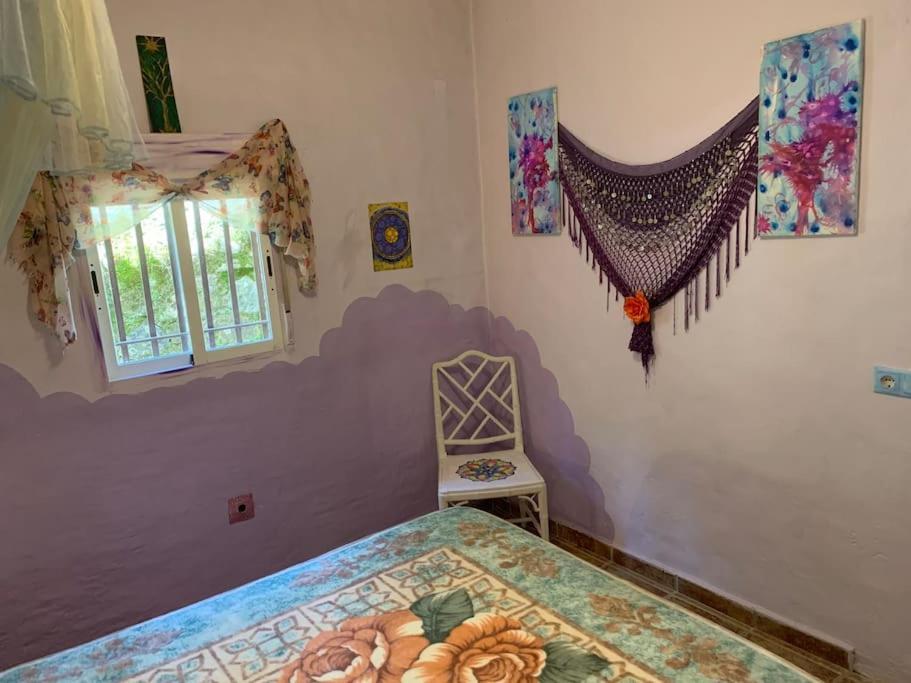 La Casita Del Rio Guadiato Villa Córdoba Exteriör bild