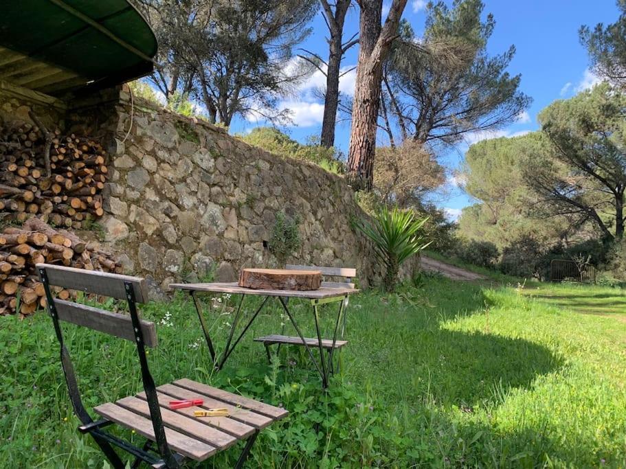 La Casita Del Rio Guadiato Villa Córdoba Exteriör bild
